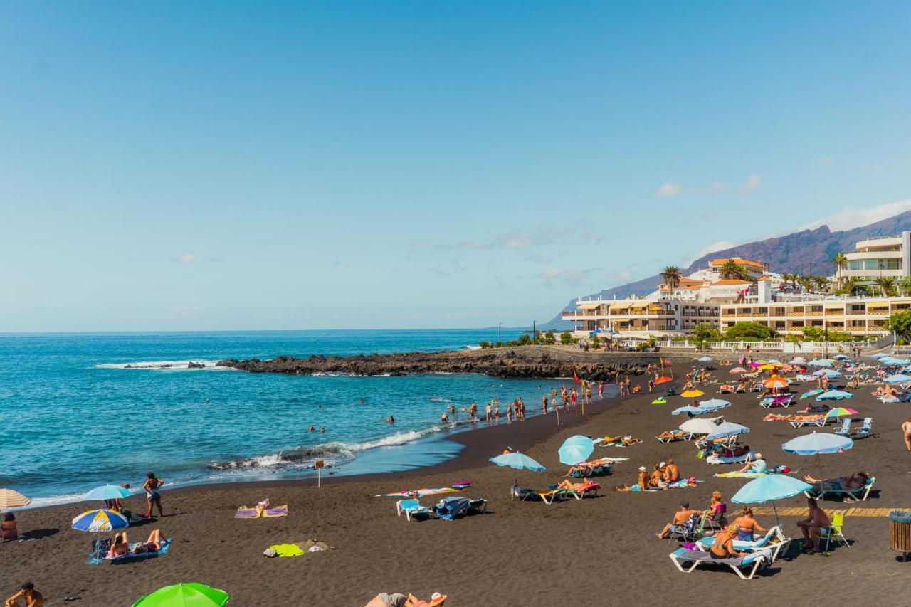 Arena Nest Hostel Puerto de Santiago (Tenerife) Exterior foto