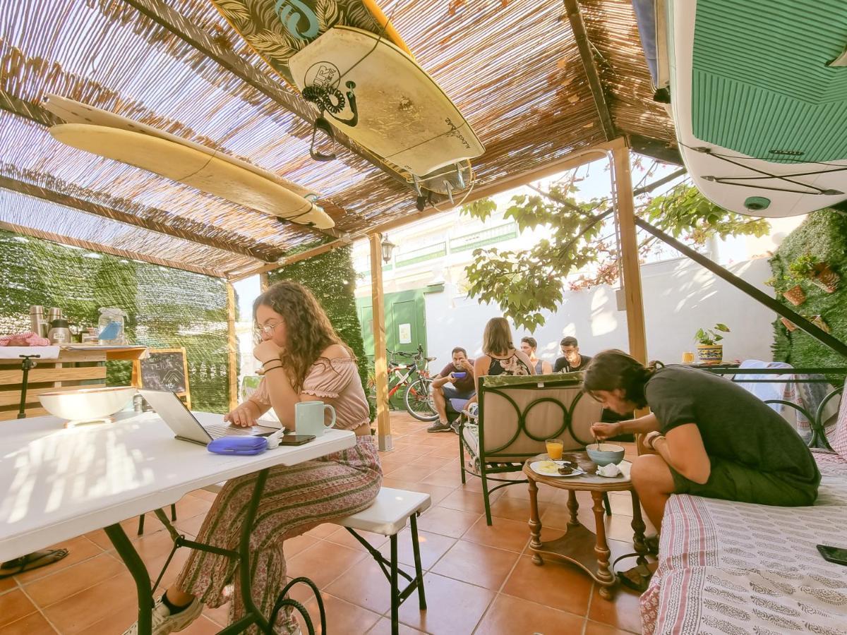 Arena Nest Hostel Puerto de Santiago (Tenerife) Exterior foto
