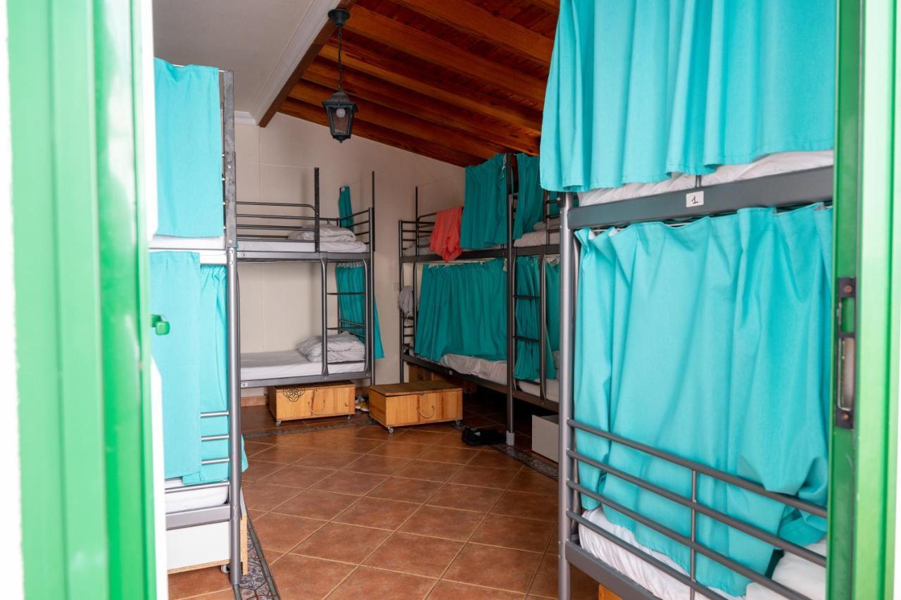 Arena Nest Hostel Puerto de Santiago (Tenerife) Exterior foto