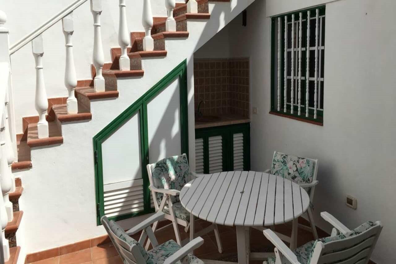 Arena Nest Hostel Puerto de Santiago (Tenerife) Exterior foto